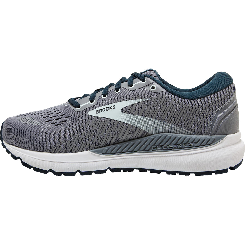 Brooks Addiction GTS 15 Grey | Women's Running Shoes | Footwear etc.