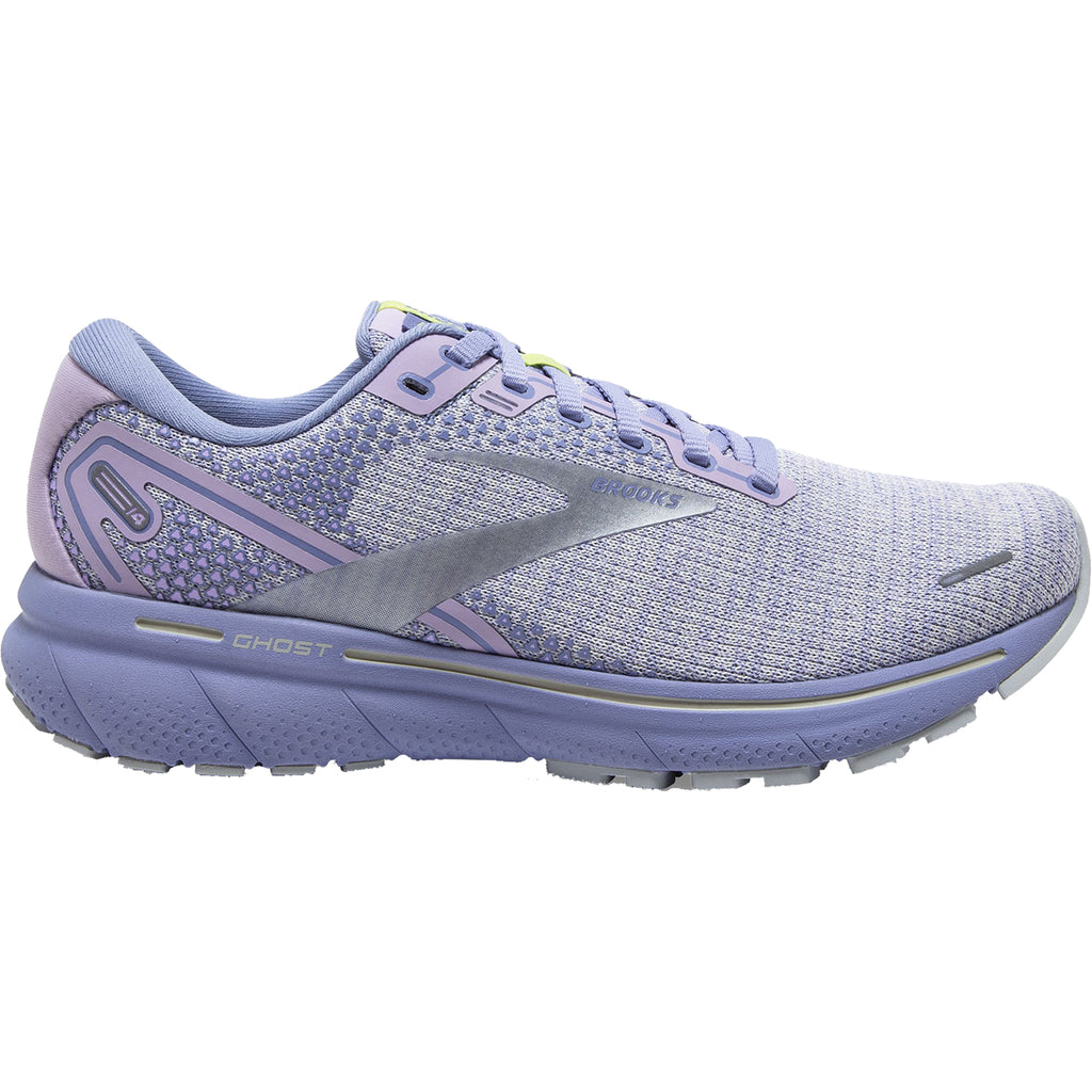 Brooks Ghost 14 Lilac | Women's Road Running Shoes | Footwear etc.