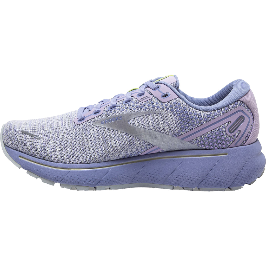 Brooks Ghost 14 Lilac | Women's Road Running Shoes | Footwear etc.