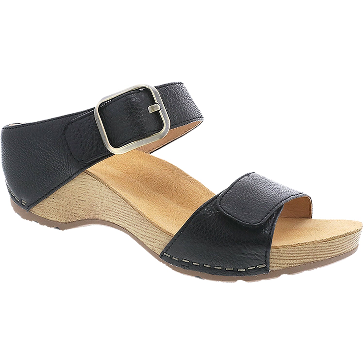 Dansko Tanya | Women's Wedge Heel Slide Sandals | Footwear etc.