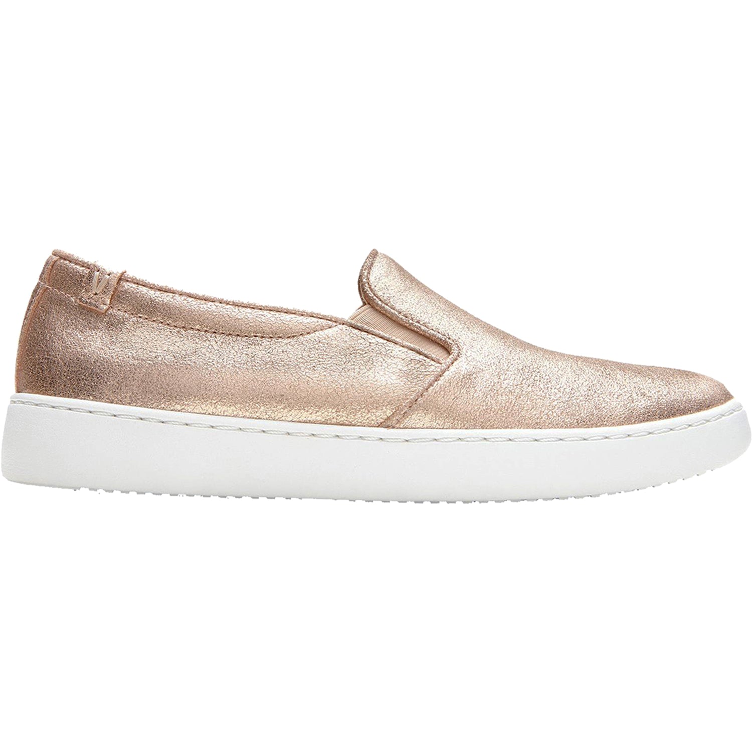 Vionic Avery Pro Non-Slip Rose Gold | Women's Slip-Ons | Footwear etc.