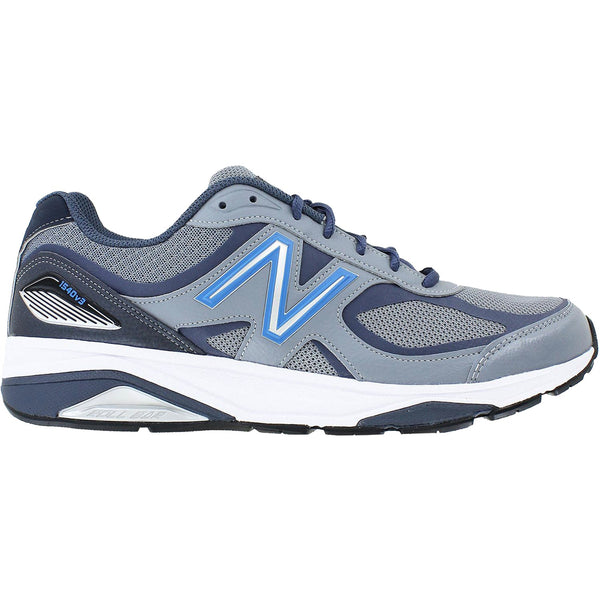 New Balance M990v5 Grey | Men's Everyday Athletic Shoes – Footwear ...