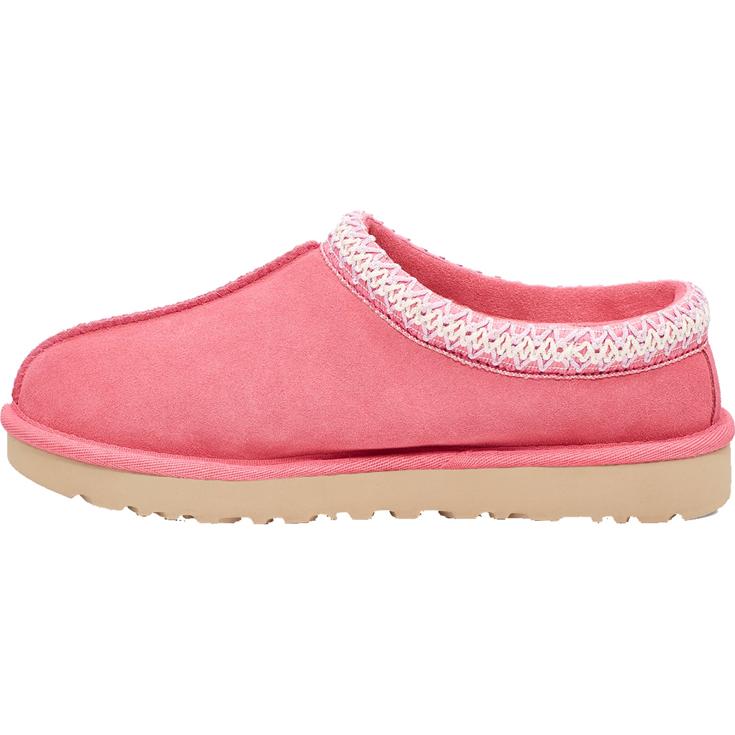 Women's UGG Tasman Pink Rose Suede – Footwear etc.