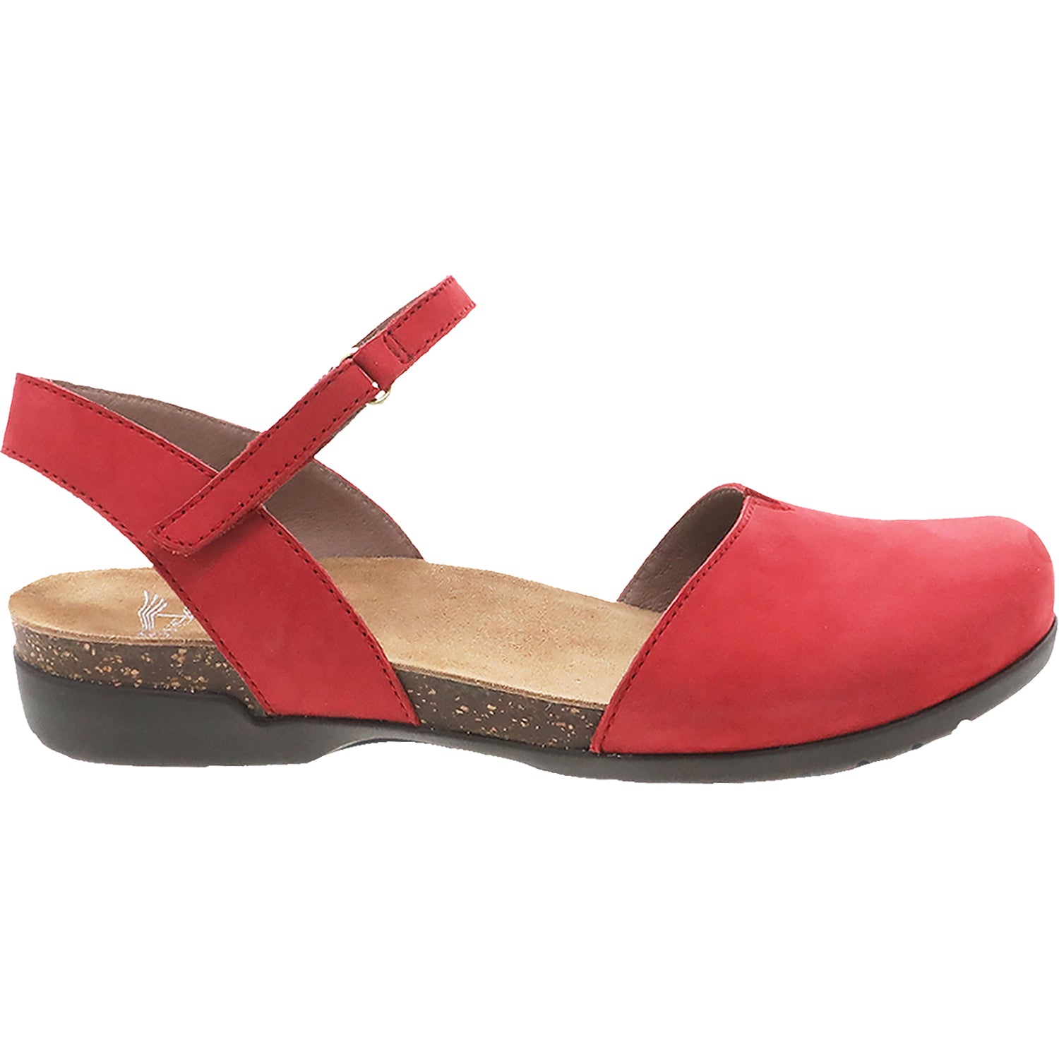 Dansko Rowan Red | Women's Comfort Shoes | Footwear etc.