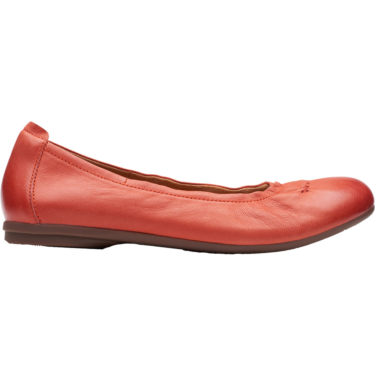 Clarks Rena Hop Grenadine | Women's Slip-On Flats | Footwear etc.