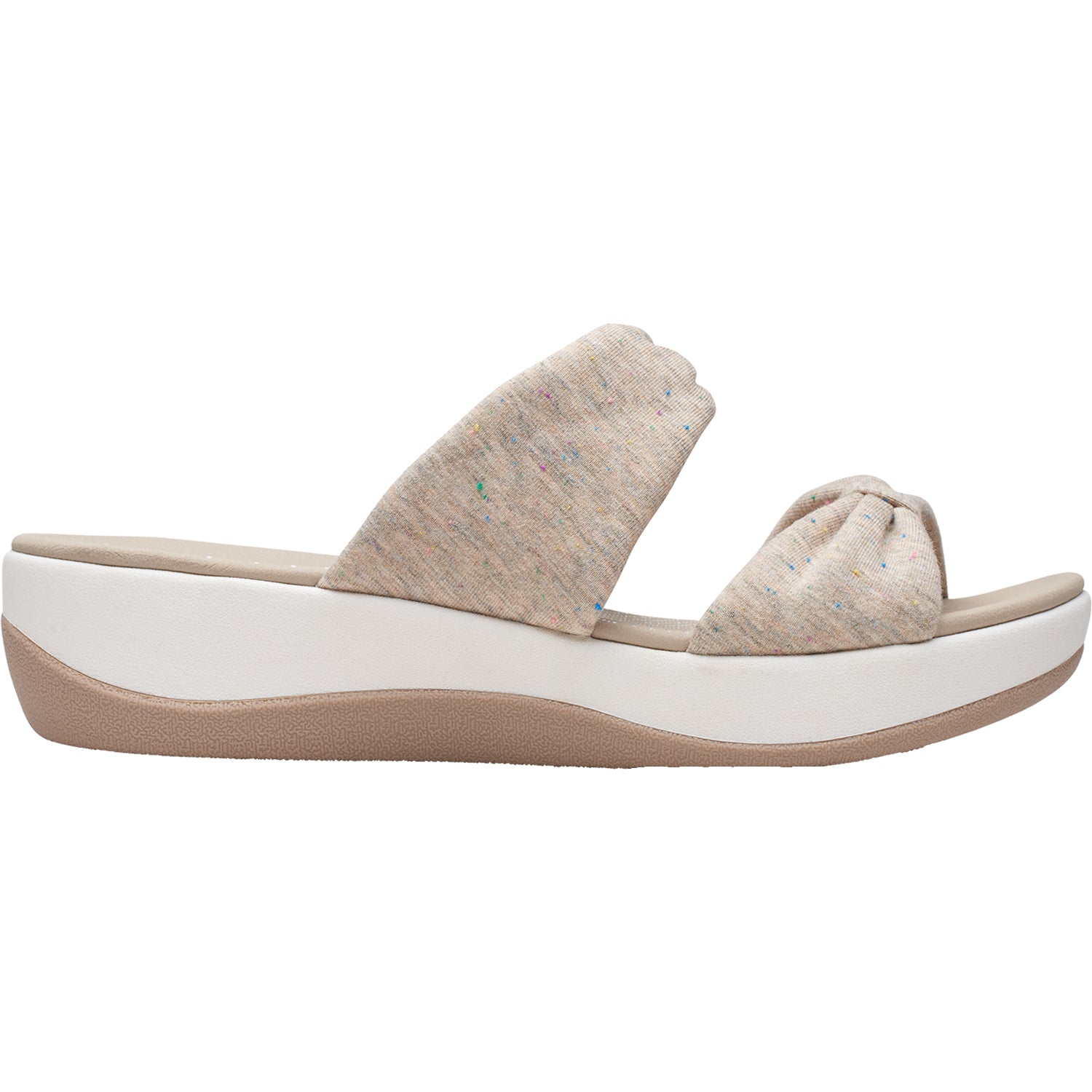 Clarks Cloudsteppers Arla Coast Sand | Women's Sandals | Footwear etc.