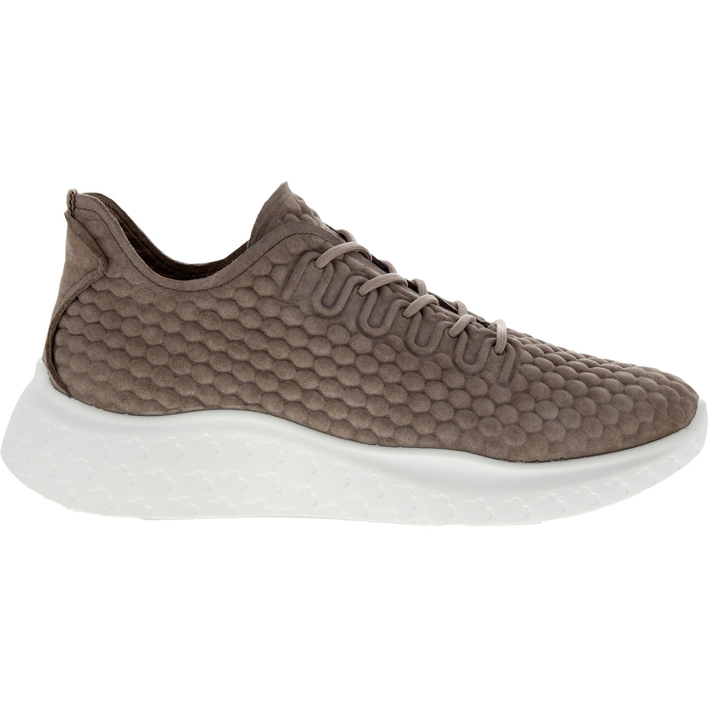 Ecco Therap Lace Taupe | Women's Sneakers | Footwear etc.