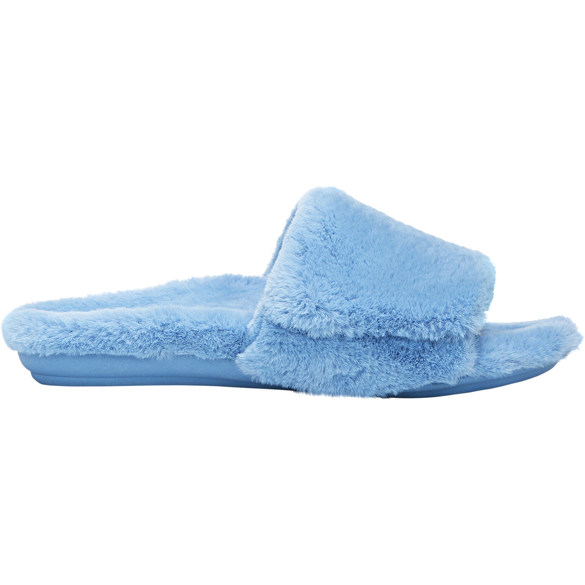 Vionic Dream Plush Sky | Women's Slippers | Footwear etc.