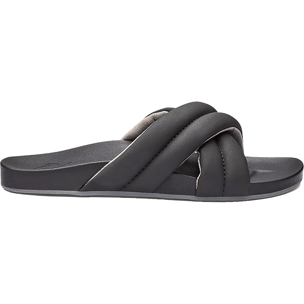 OluKai Hila | Women's Puffy Slide Sandals | Footwear etc.