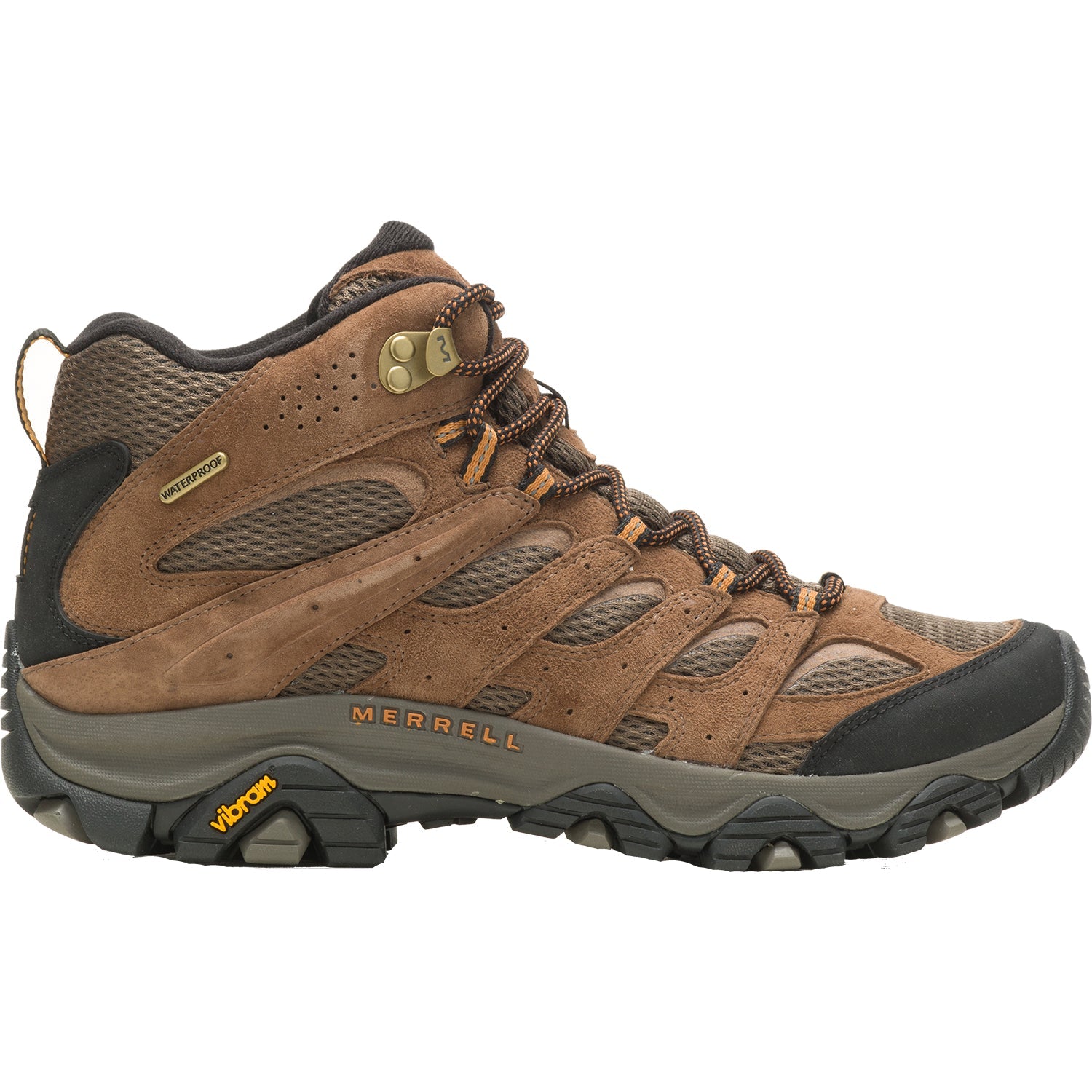 serviet drivhus honning Merrell Moab 3 Mid Waterproof | Men's Hiking Boots | Footwear etc.