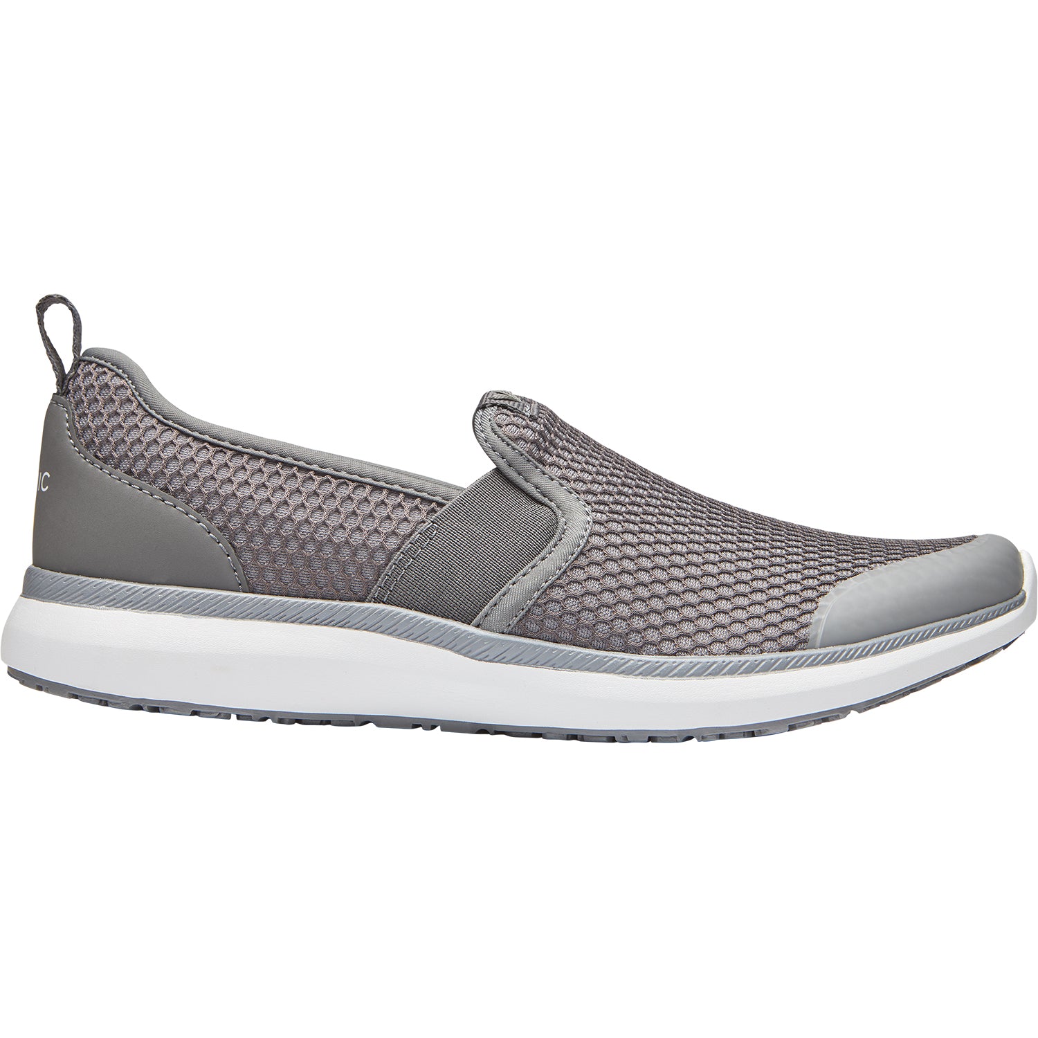 Vionic Julianna Slate | Women's Slip-Ons | Footwear etc.