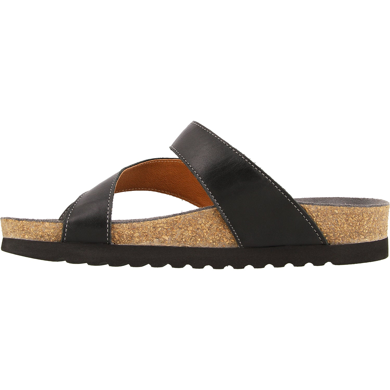 Taos Lola Black | Women's Thong Sandals | Footwear etc.