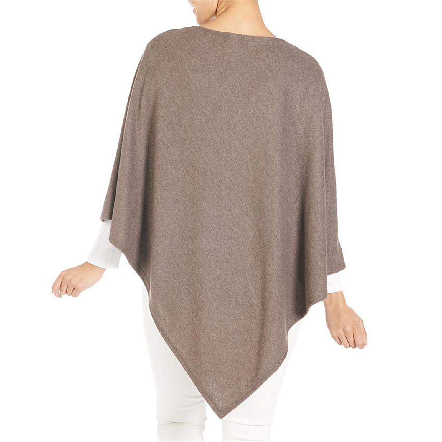 Coco + Carmen Lightweight Brushed Poncho | Women's | Footwear etc.