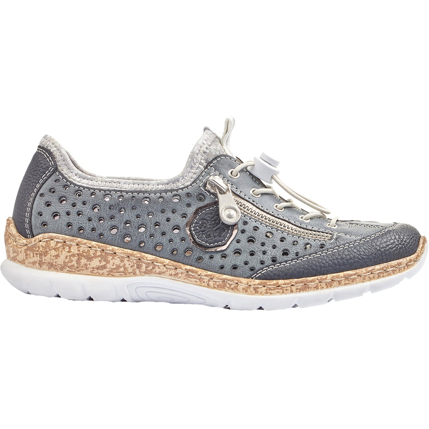 Rieker N42P6-14 Nikita P6 | Women's Sneakers | Footwear etc.