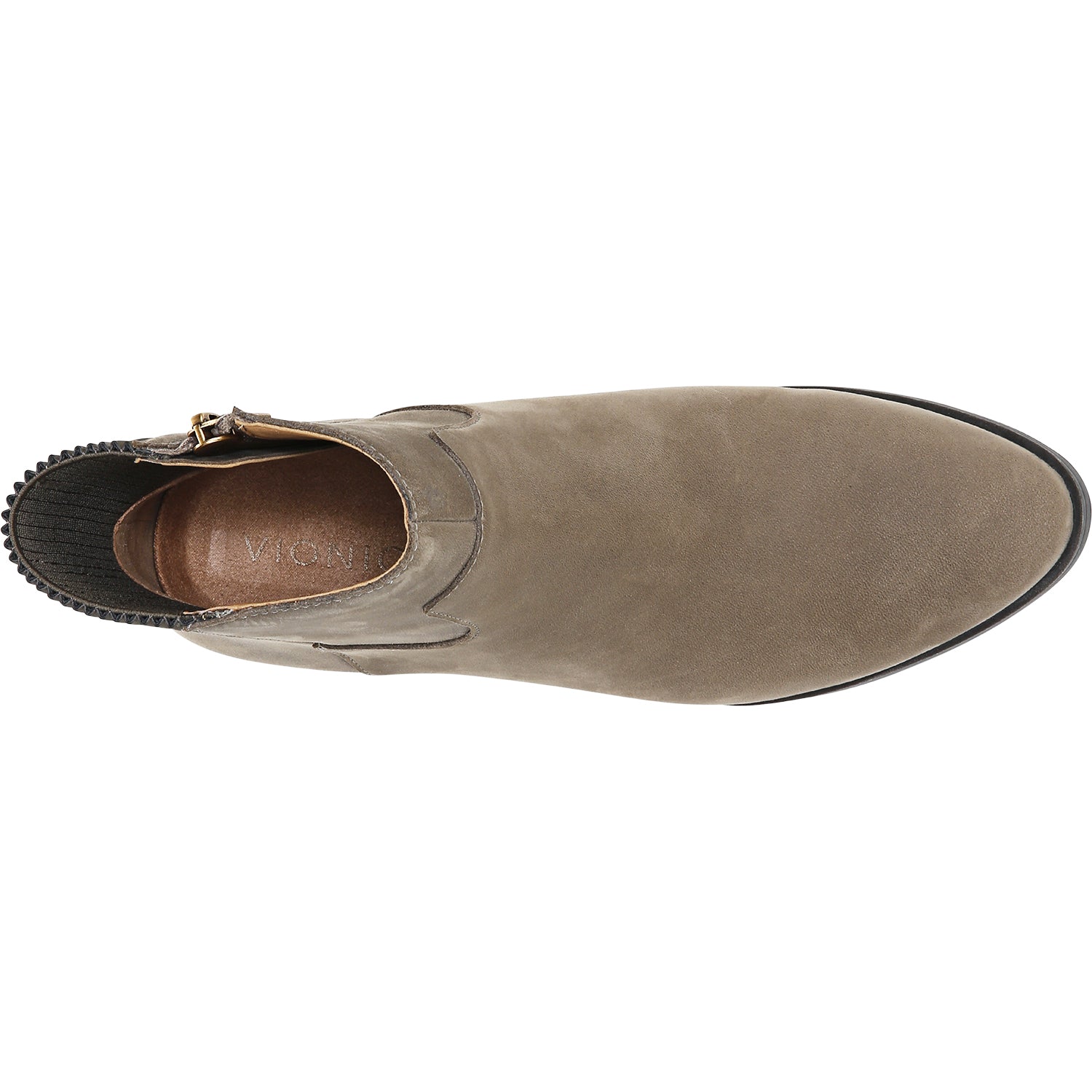 Vionic Shantelle Stone | Women's Waterproof Boots | Footwear etc.