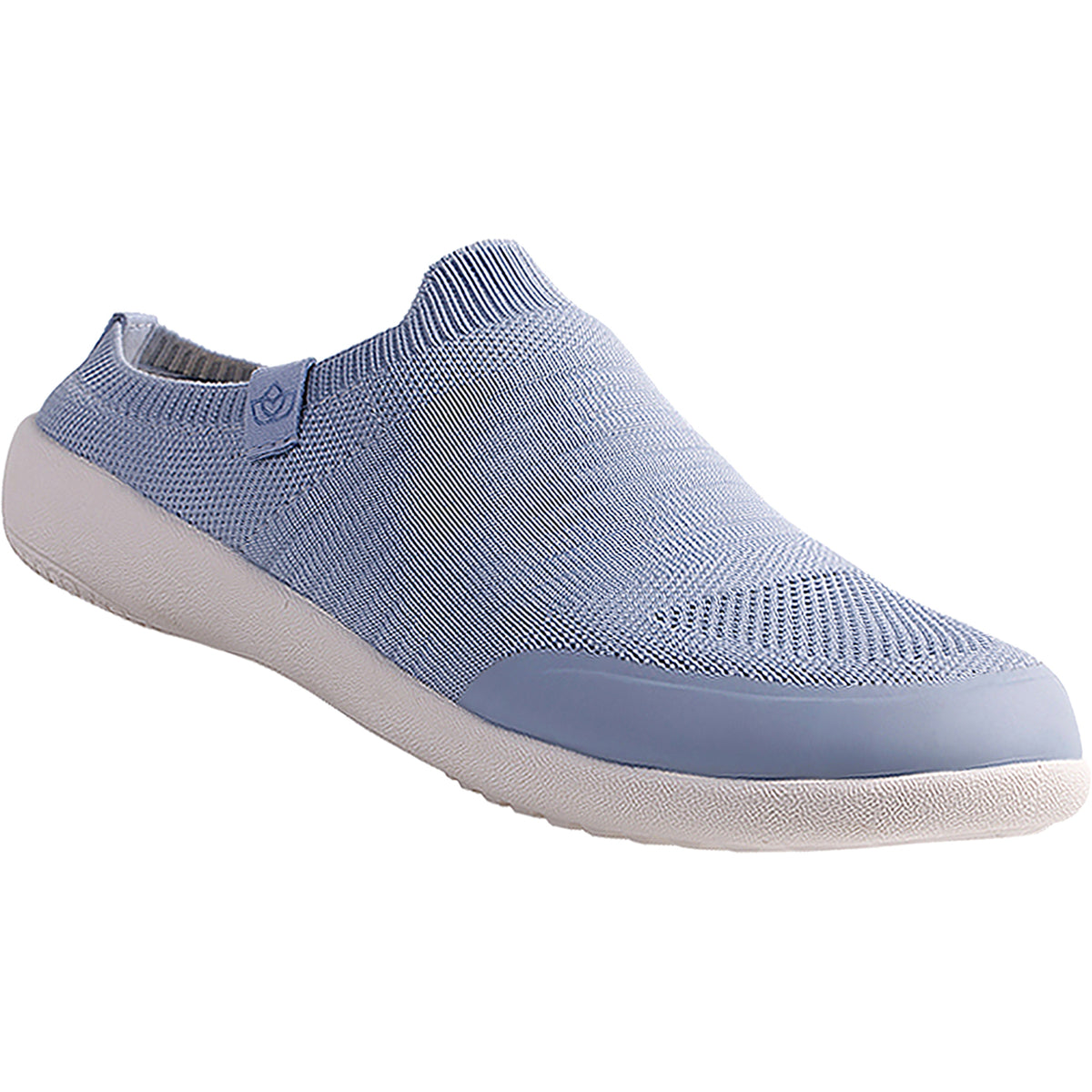 Spenco Blissful Slide Celestial Blue | Women's Slip-On | Footwear etc ...