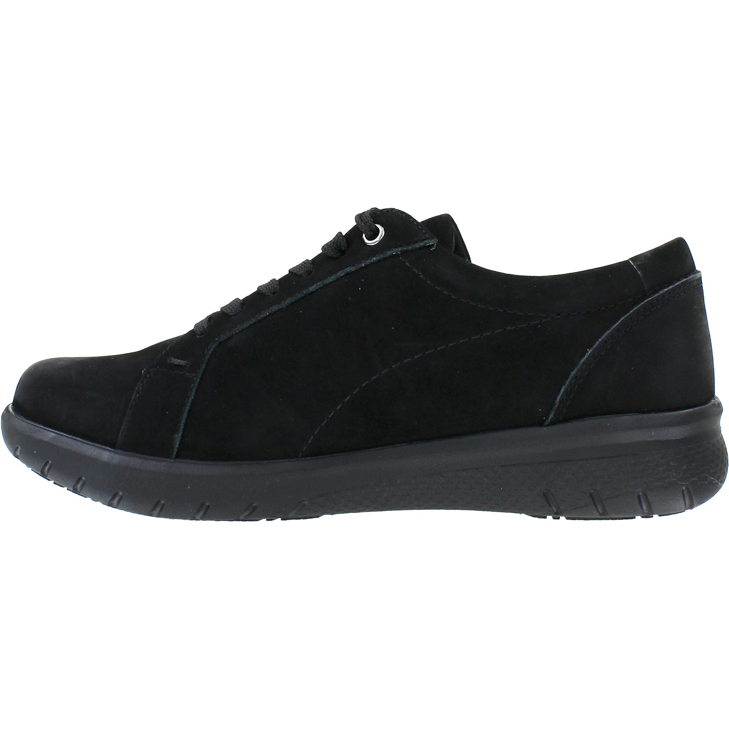 Ziera Solar Black | Women's Walking Shoe | Footwear etc.