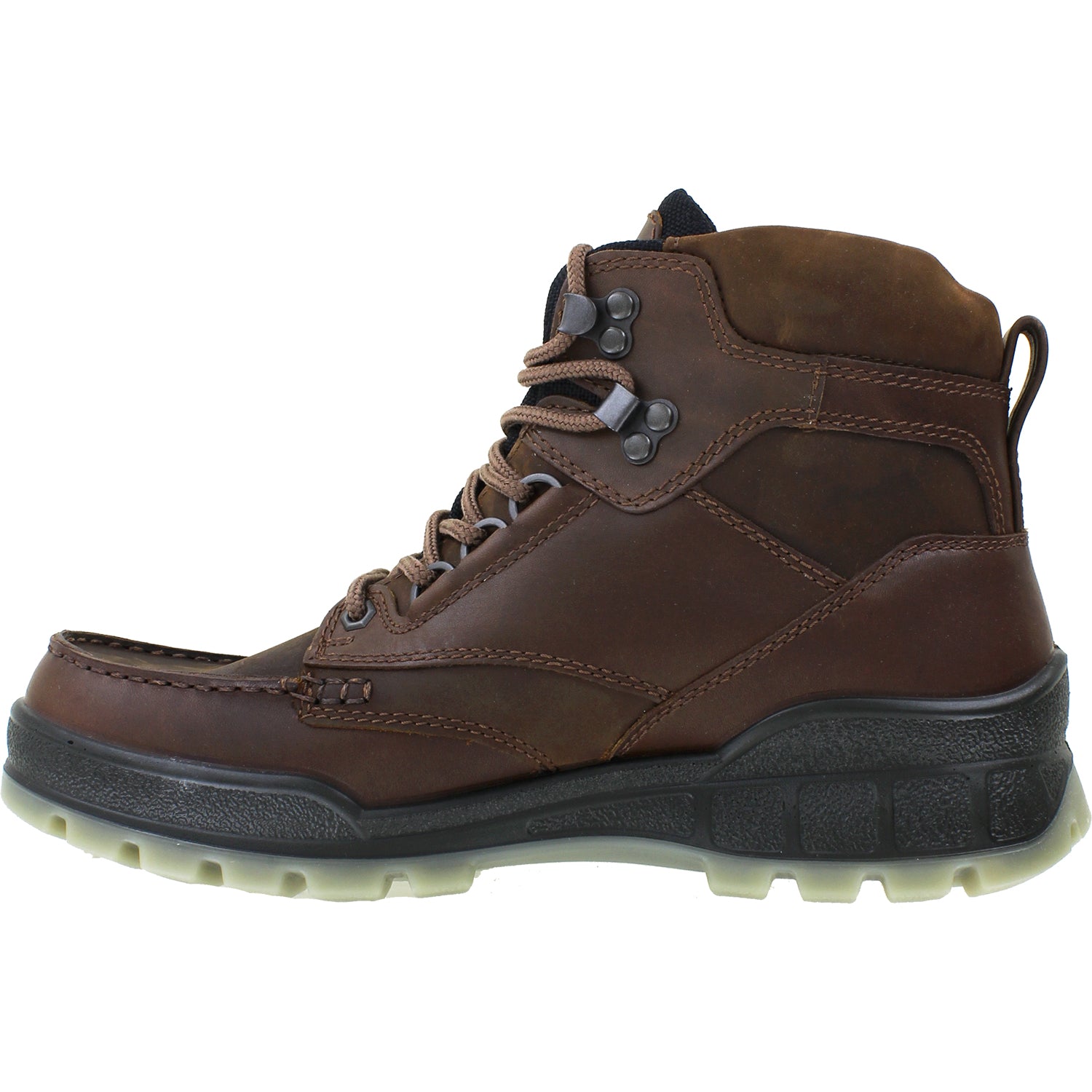 Forstå efterligne overskud Ecco Track 25 High GTX Bison | Men's Hiking Boots | Footwear etc.