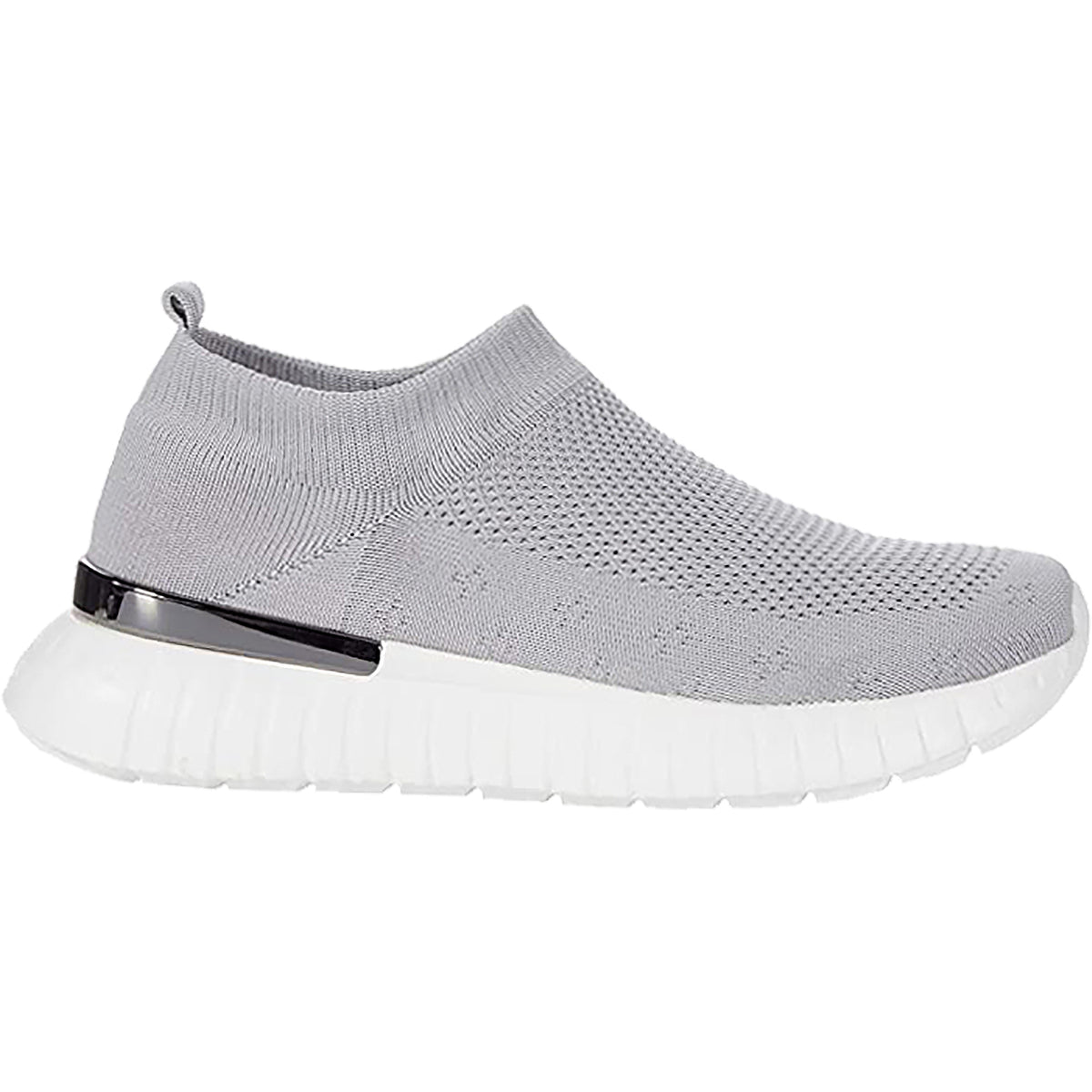 Ilse Jacobsen Tulip 4070 Grey | Slip-On Shoes | Footwear etc.