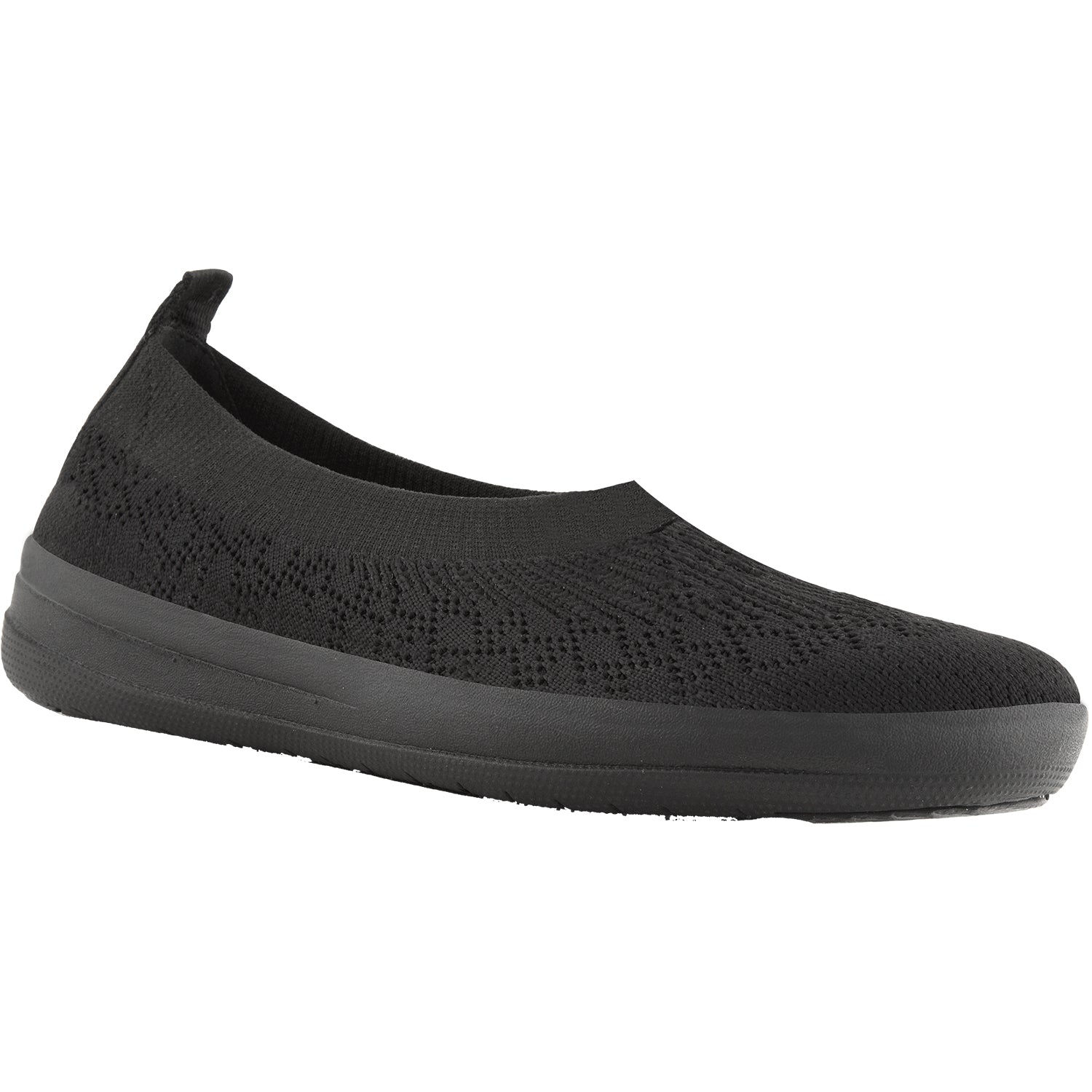 FitFlop Uberknit Slip-On Ballerina | Women's Slip-Ons | Footwear etc.