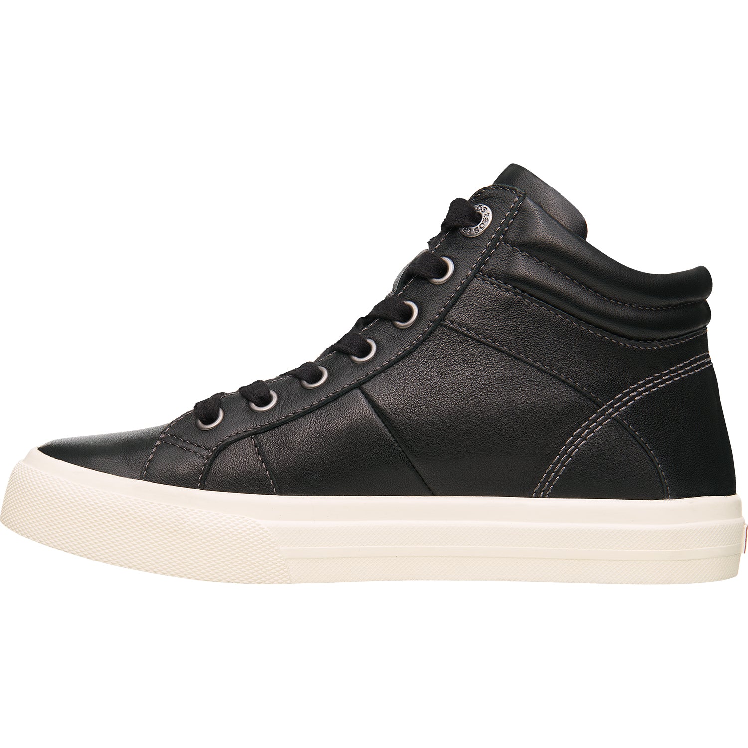 Taos Winner Black | Women's High Top Sneakers | Footwear etc.