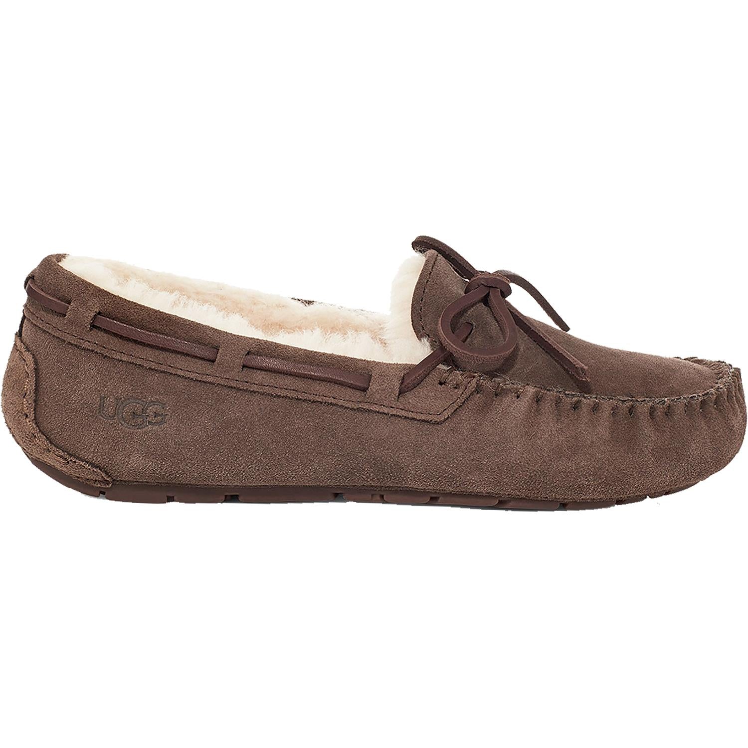 Women's UGG Dakota Espresso Suede – Footwear etc.