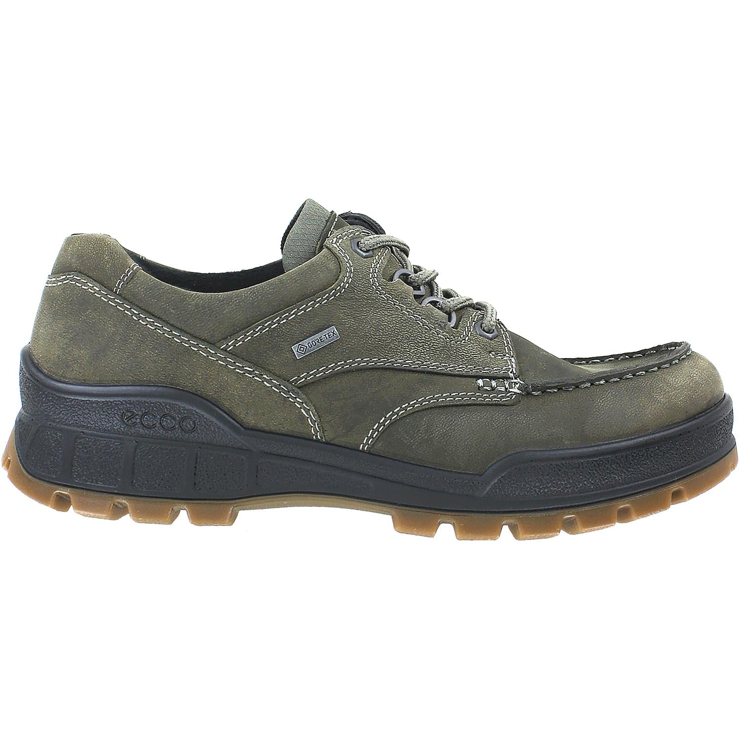 ecco hiking boots yak leather