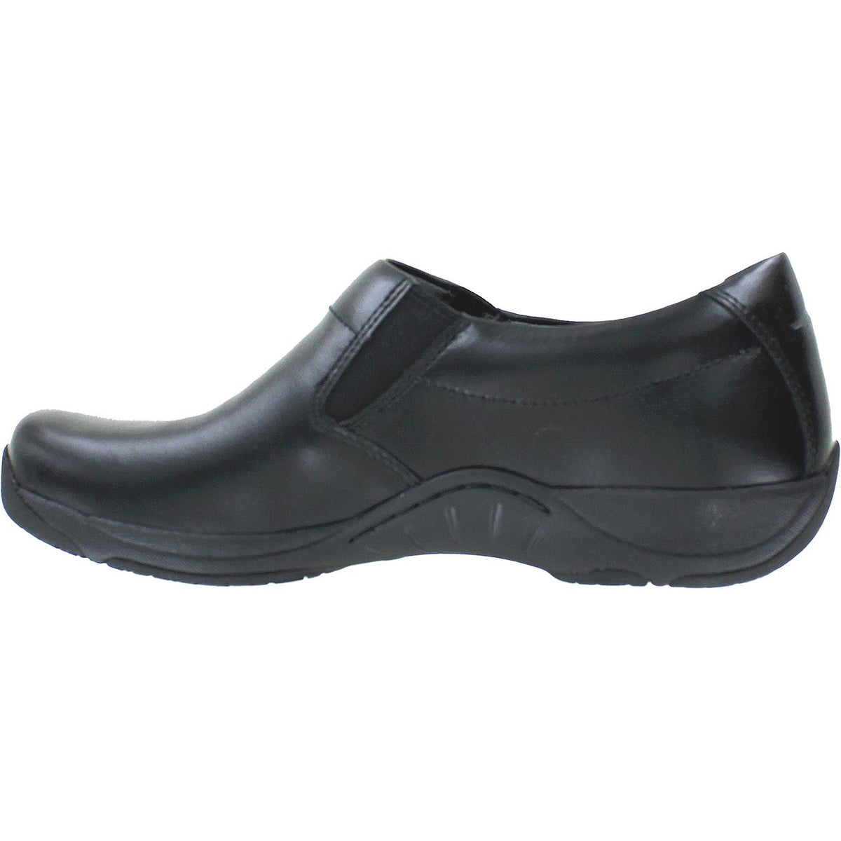 Women's Dansko Ellie Black Leather – Footwear etc.