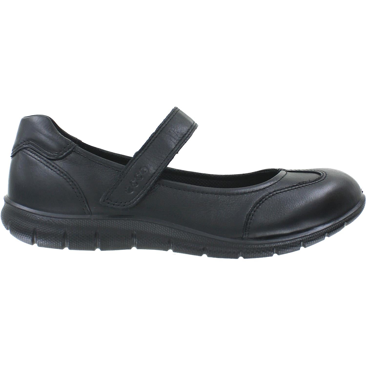 Women's Ecco Babett II Black Leather Footwear