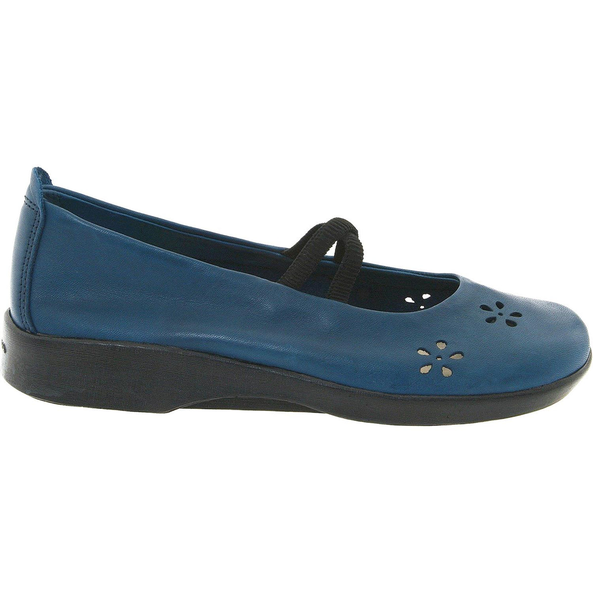 Women's Arcopedico Flower Indigo Leather – Footwear etc.
