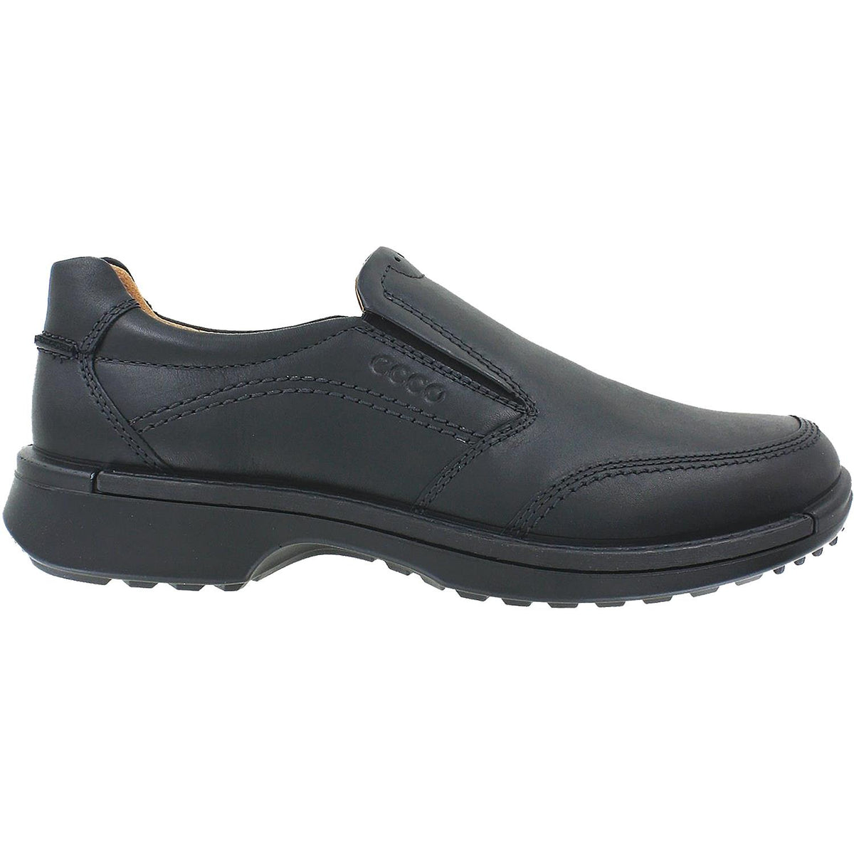 Ecco Fusion II Black Men's Slip-on Shoes 500114 01001 | lupon.gov.ph