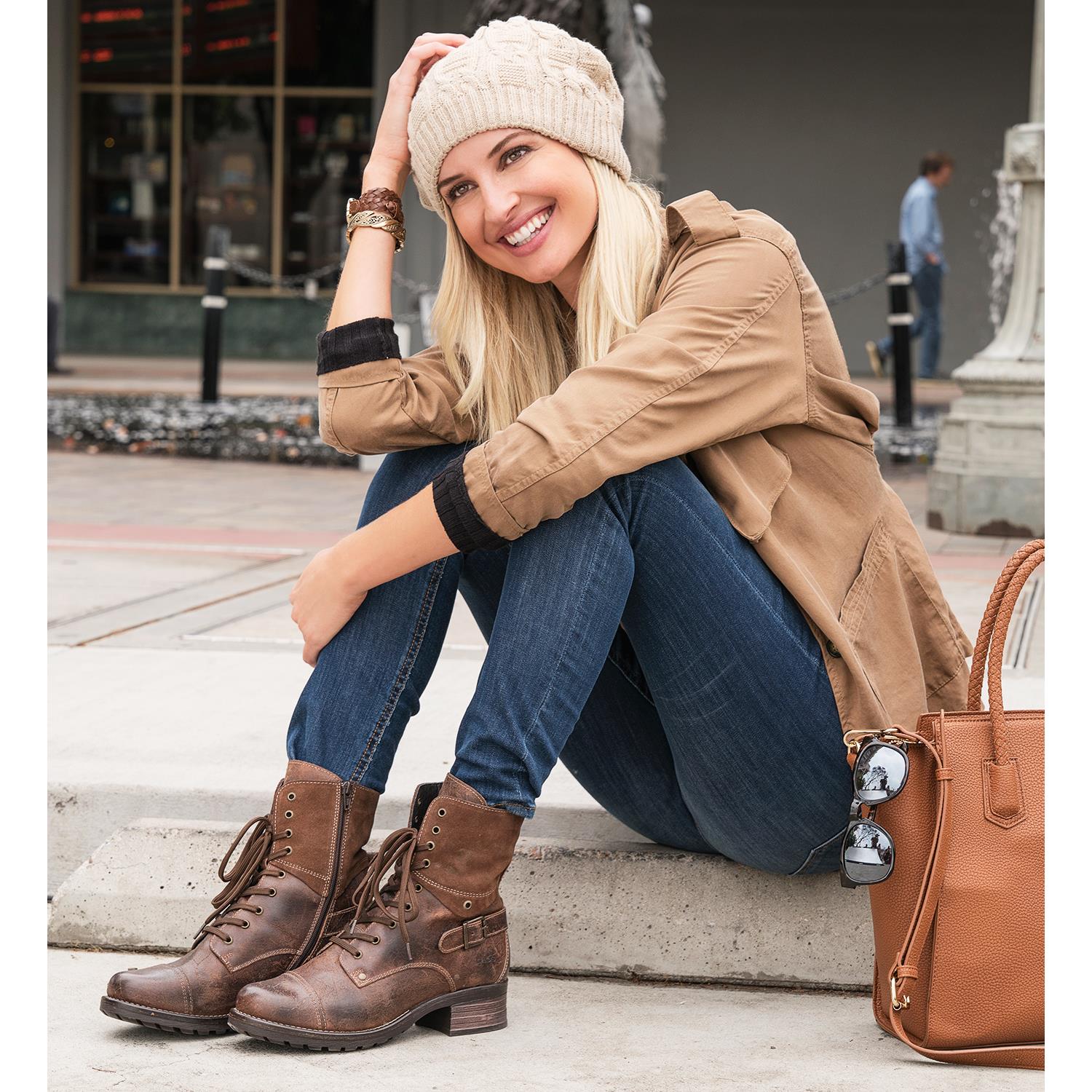 dress and uggs