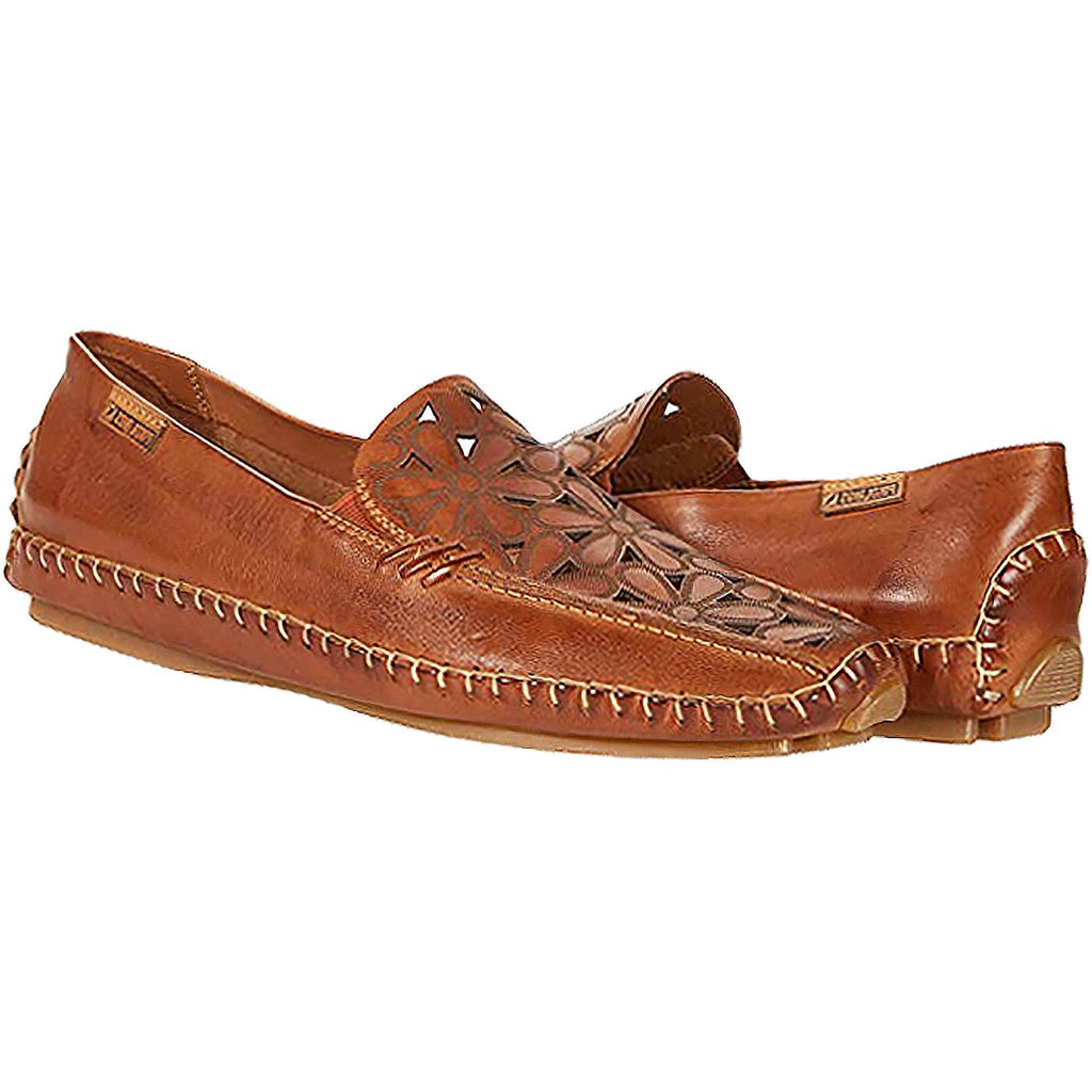 Women's Pikolinos Jerez 578-3539 Brandy Leather – Footwear etc.