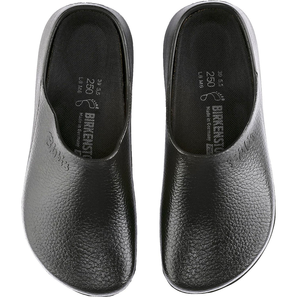Unisex Birkis Super Birki Black Synthetic – Footwear etc.