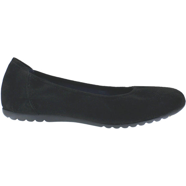 Women's Sabrinas London 34563 Black Suede – Footwear etc.