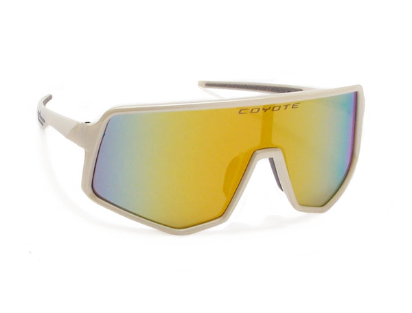 Mamba Sunglasses Silver Reflective