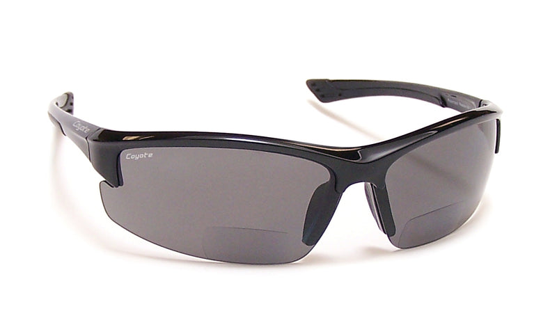 coyote polarized bifocal sunglasses