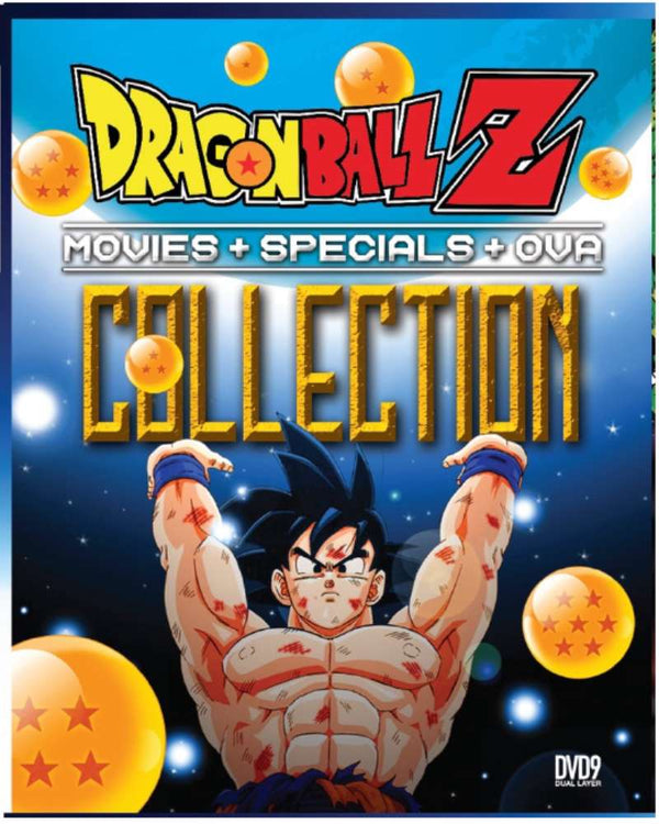 Dragon Ball Z Kai Série Completa e Dublada Em Dvd