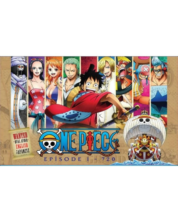 Naruto Series Anime DVD Collection Dual Audio Dubbed Box Set – The Furline