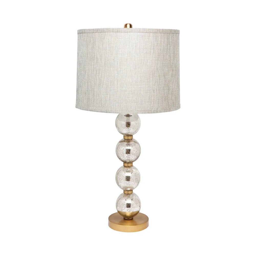 mercury table lamp set