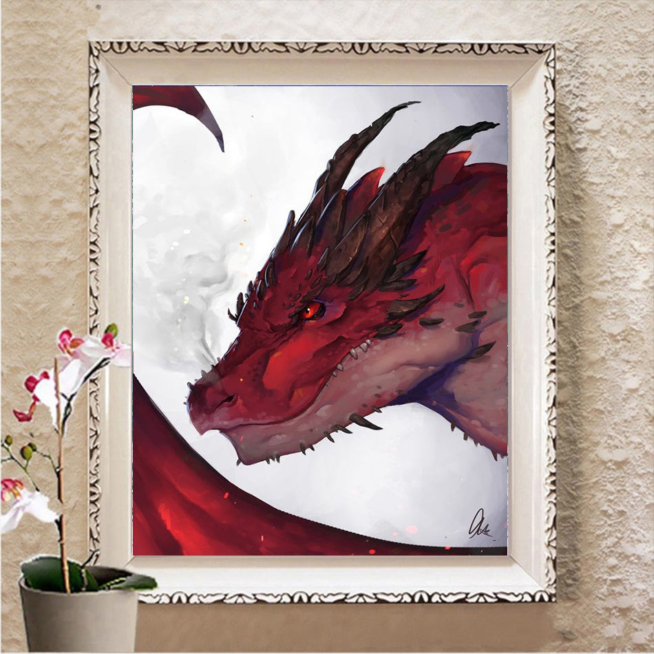 Dragon Diamond Painting – Fiyo Diamond Painting