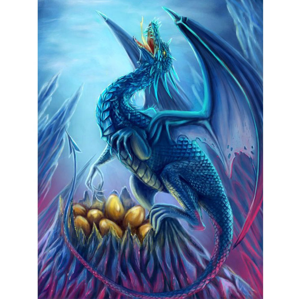 Dragon Diamond Paintings – Fiyo Diamond Painting