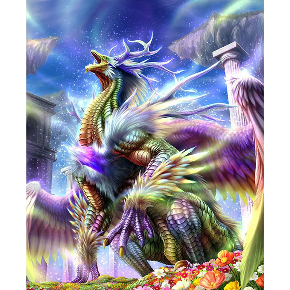 Dragon Diamond Painting – Fiyo Diamond Painting