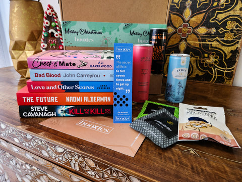 January Mystery subscription box