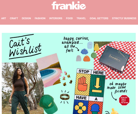 Frankie Wish List