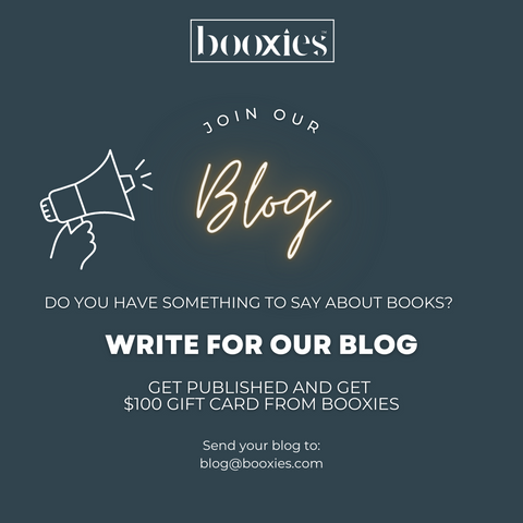 write in our blog