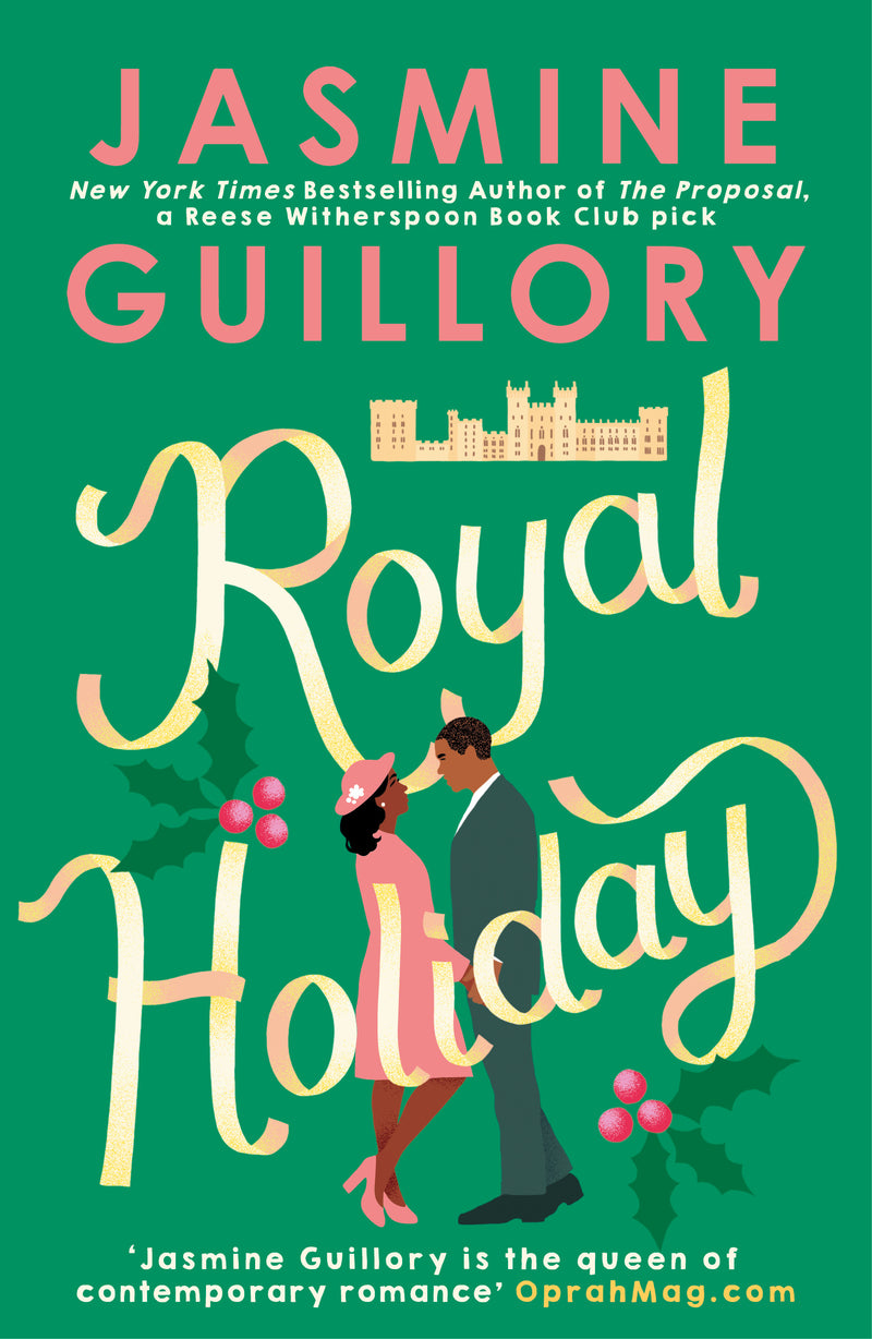 jasmine guillory royal holiday