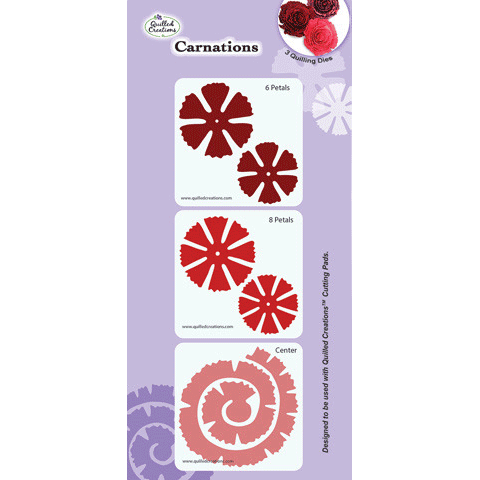 Quilled Creations Combing - Quilling Kit