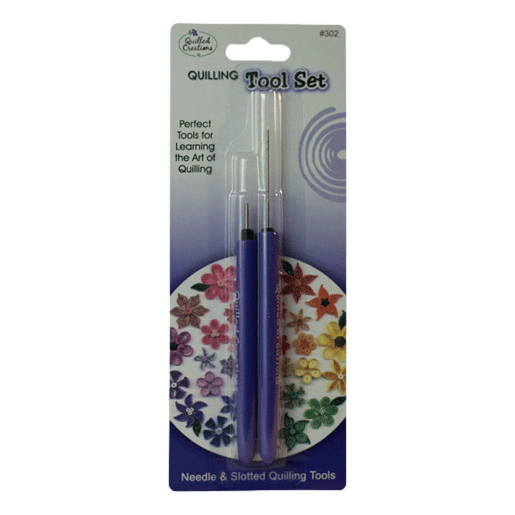 BOSS Quilling Tool