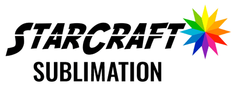 Starcraft Sublimation Supplies Canada
